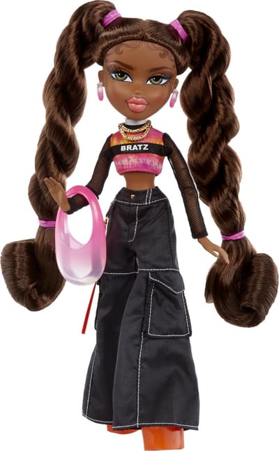 Bratz Alwayz Sasha - Modepop