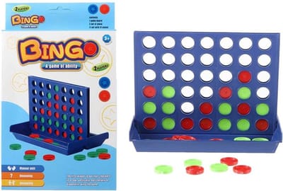 4 op een rij