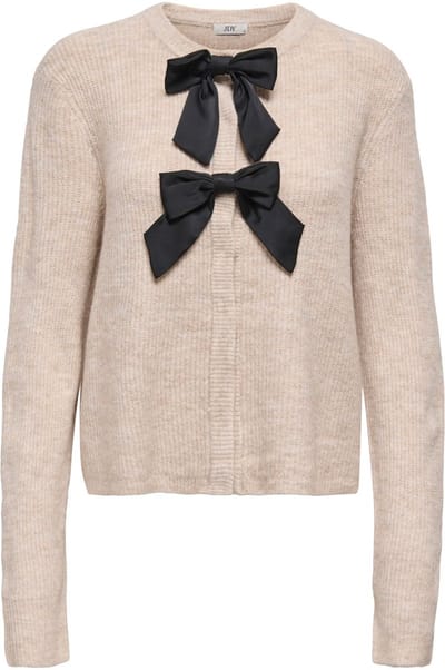 JDY Jolene Bow Cardigan Dames - Maat M
