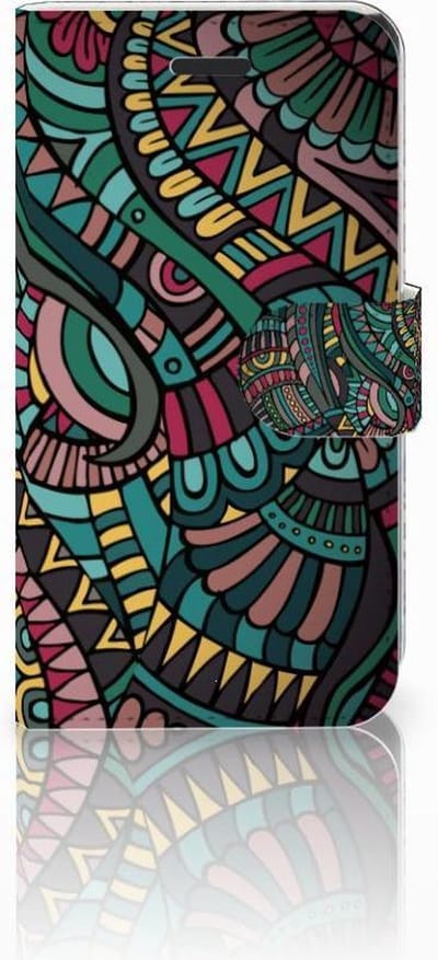 Samsung Galaxy Xcover 3 | Xcover 3 VE Telefoon Hoesje Aztec