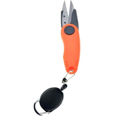 Quick Knot Tool Garnalenvorm Opvouwbare Visschaar Telescopische Touwset Vislijnsnijder Kniptang Vistuigen