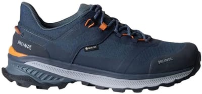 Meindl TAHOMA GTX M (49) 9 - Heren waterdichte lage wandelschoenen - Marine Orange
