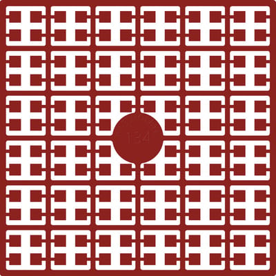Pixelmatje (5 stuks) Nr. 134