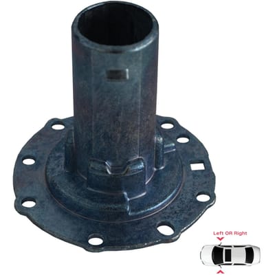 BGE638 Zijvleugel Buitenspiegel Opvouwbare Draaibare Beugel Tandwiel Lager Binnenste Interne Bus Onderdeel Voor VW Transporter Caravelle T7