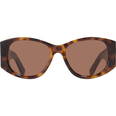 Ace & Tate Ana Oxford Sun Maat: M | Zonnebrillen Outlet | Unisex | Bruin