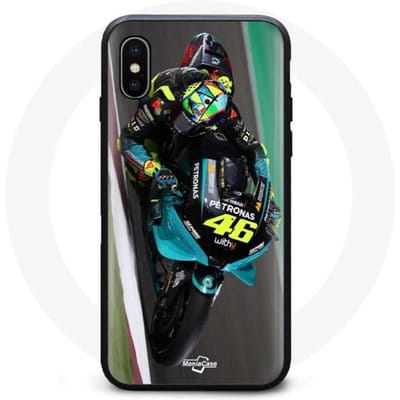 Coque Iphone XS Max Valentino Rossi