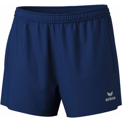 Erima Team Short Dames - Marine | Maat: 36