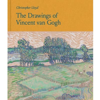 The Drawings Of Vincent Van Gogh - Christopher Lloyd