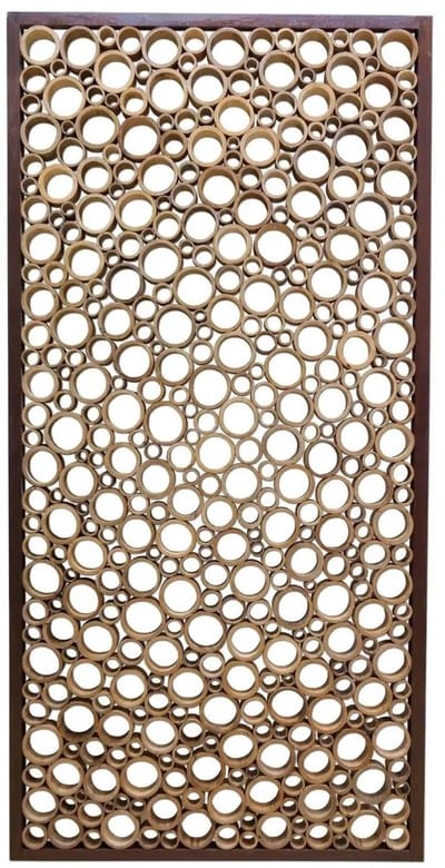 Masters of Bamboo® Bamboe Kamerscherm Rondo - 90 x 180 cm