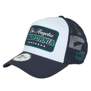 Pet New Era LOCATION PATCH TRUCKER NEW ERA