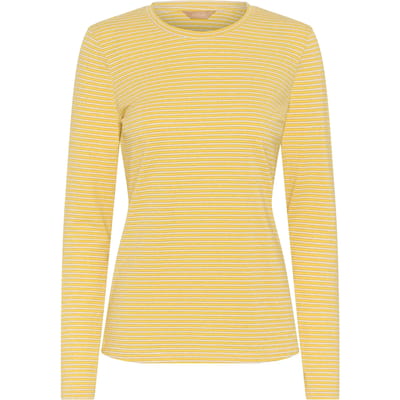 Dames-T-shirt met lange mouwen CULTURE CUkiddy