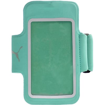 Puma Sport LifeStyle Waterdicht Groen Telefoonzak Arm Etui