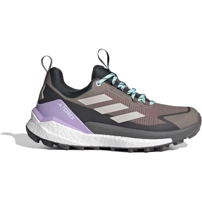 Dames wandelschoenen met lage top adidas Terrex Free Hiker 2 GORE-TEX Hiking