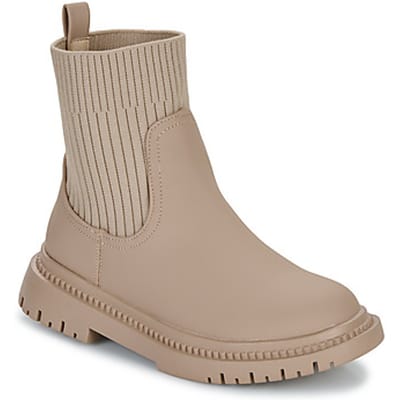 BEPPI  Laarzen 2203071-BEIGE