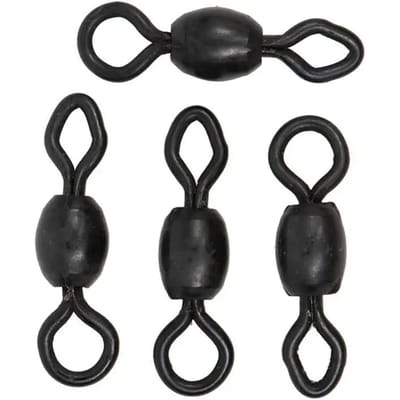 Snoekhaakje Fox Rage Predator Diamond Swivels (current size) (x20)