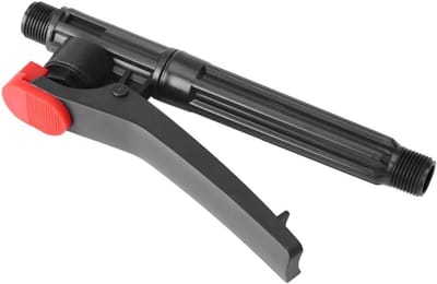 Sprayer Handle voor Tuin en Landbouw, Effectieve Onkruidbestrijding met Verstelbare Druk van 40psi tot 100psi, Ideaal voor Tuinen en Bosbouw