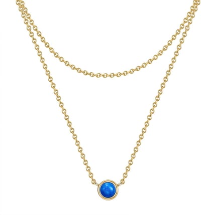 Glanzstücke München Ketting