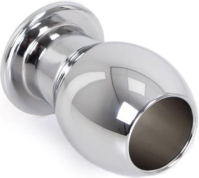 Kiotos - Holle Anaal Plug - RVS
