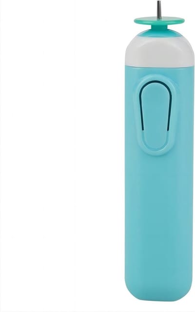 Elektrische Quilling Tool voor Papercrafts - Origami Winder voor Stalen Krullen en Creatieve Projecten (Blauw)
