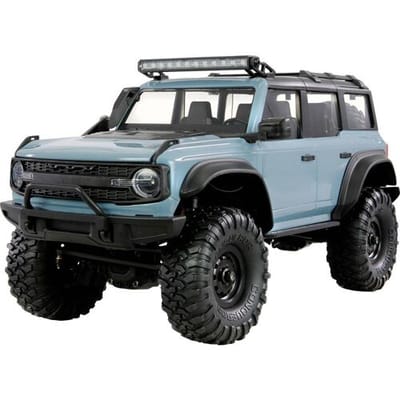 Amewi RC-Modell 1:16 Brushed Voertuig Elektro Crawler 4WD 2,4 GHz