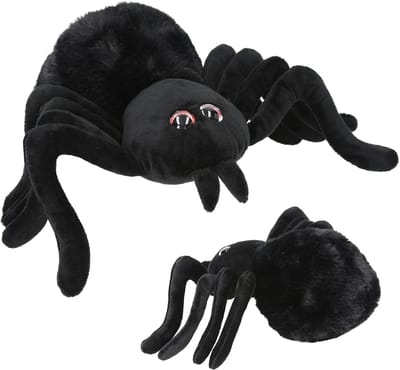 Depesche - Adventure World knuffel spin 20 cm