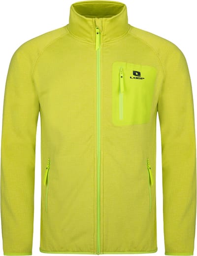 Heren Sweatshirt Loap Motol Groen 2xl - M