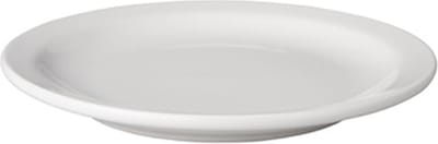 Budgetline Bord plat 16cm gebak 6 stuks
