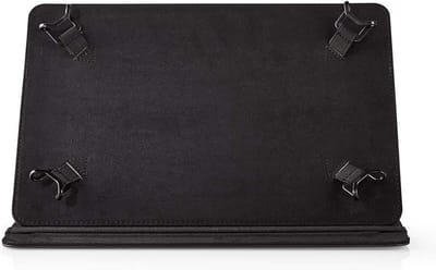 Nedis Tablet Folio Case - 10 " - Universeel - Zwart - PU