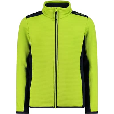 fleece met volledige rits voor kinderen CMP