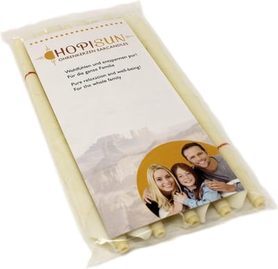 Hopisun - Oorkaarsen - 10stuks