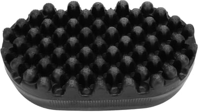 Dailygoods- Krullende Haarborstel - Rubber - Stylingtool - Dreadlocks/Kam - Wasbaar/Herbruikbaar - Voor Thuis/Salon Gebruik - Innovatief Ontwerp - Krulkam