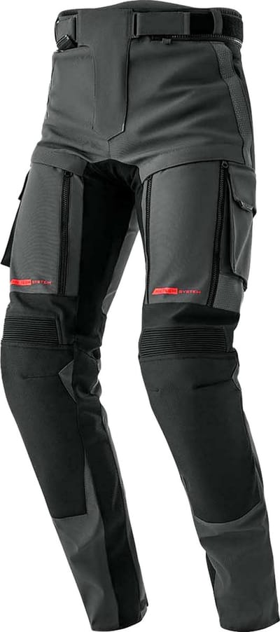 RST Pro Series Adventure D3O waterdichte motorfiets textielbroeken -