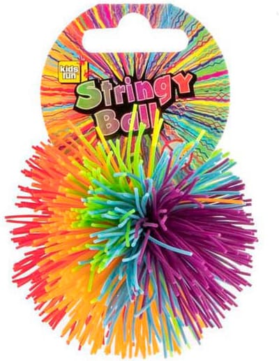 Jono Toys - Magic Spikey Ball Rainbow