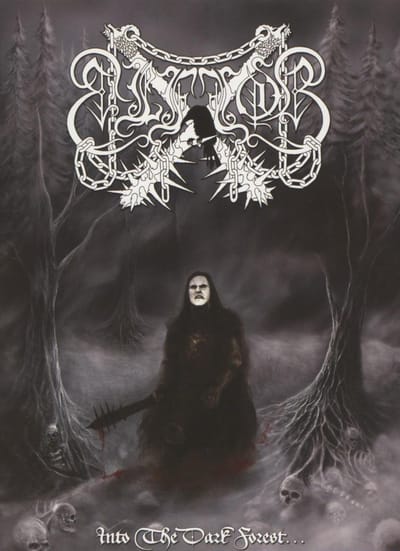 Elffor - Into The Dark Forest (CD)