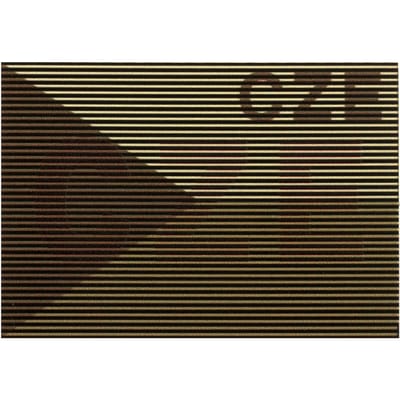 Rubberen badge Clawgear Dual IR CZE