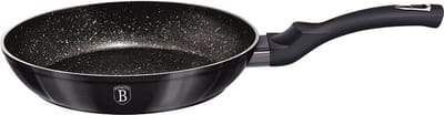 Berlinger Haus Koekenpan Carbon Pro 24 Cm Aluminium Grijs
