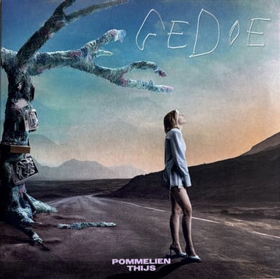 Pommelien Thijs - Gedoe (LP)