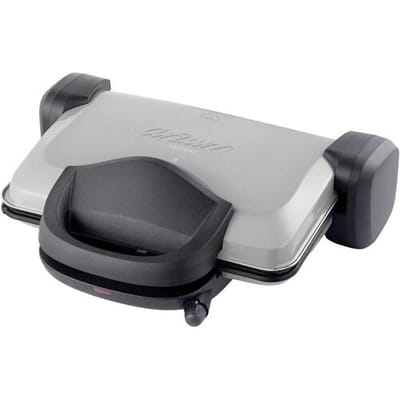 arzum AR2037 Tosti-apparaat Anti-aanbaklaag Grijs