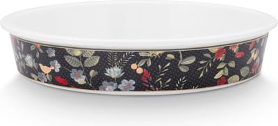 Pip-Studio - Ovenschaal Hert - Winter Wonderland - 25,5x5 cm