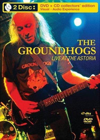 Live At Astoria