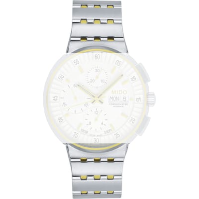MIDO Straps M605011154 All Dial band