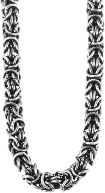 AKZENT Akzent herenketting met balpen, rekenmachine en sleutelhanger