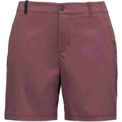 Damesshort Black Diamond Pursuit