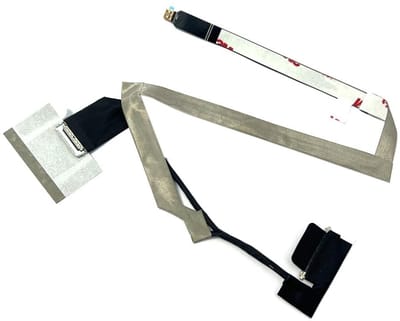 Dailygoods - Flexibele LED LCD Scherm Kabel Vervanging voor Laptop