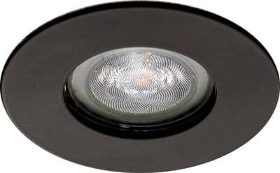 IP65 Platte 3-standen inbouwspot | Susan