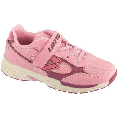 Lotto Flowtiv K, voor meisje, Roze, Sneakers, maat: 25