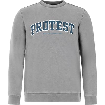 Protest Prtgado - Trui Heren - Lange mouwen - Ronde hals