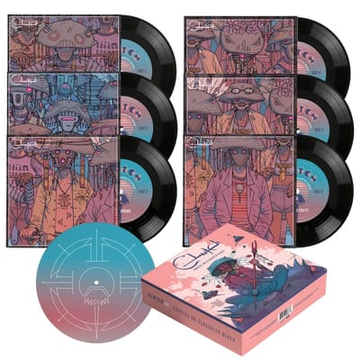 Clutch - Sunrise On Slaughter Beach (6 7" Single) (Limited Edition)