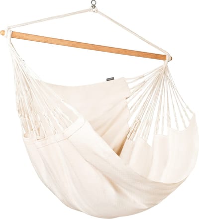 La Siesta Hangstoel Lounger Habana Latte XXL