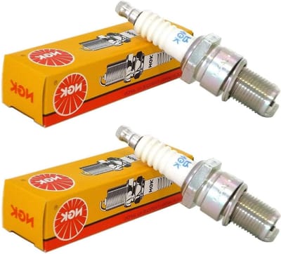Bougies - Ontstekingspluggen - Motoronderhoud - Koperen kern - 254 cm - null